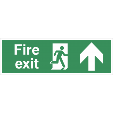 Fire Exit - Up